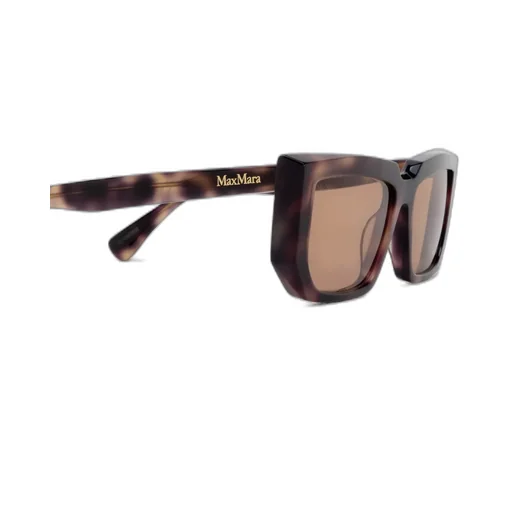 Rectangular Frame Sunglasses