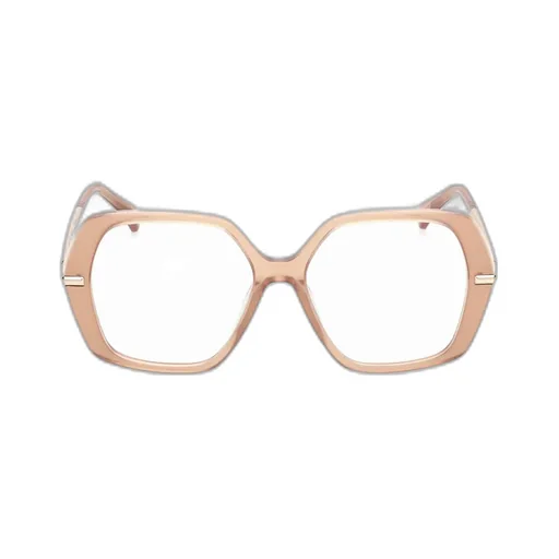 Geometric-Frame Glasses