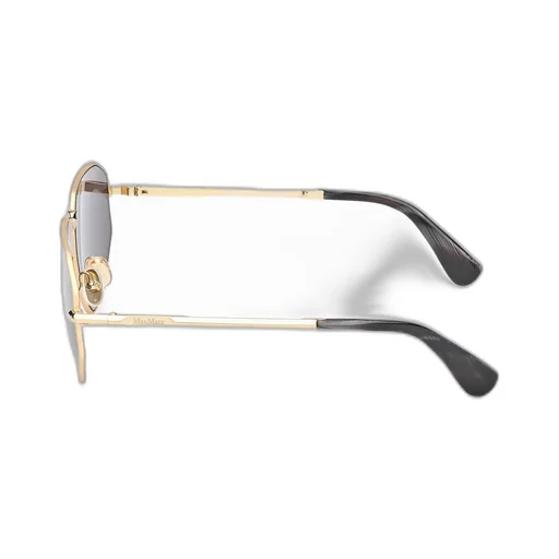 Geometric-Frame Sunglasses