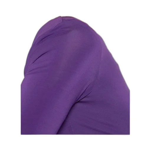 One-Shoulder Gathered Top