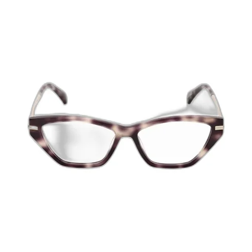 Cat-Eye Frame Glasses