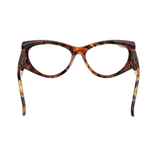 Cat-Eye Frame Sunglasses