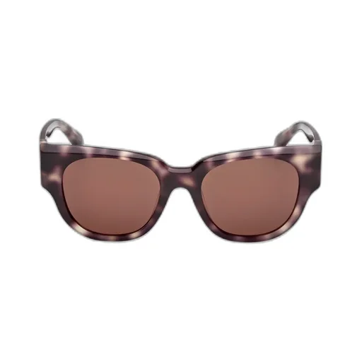 Round Frame Sunglasses