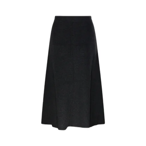 Side Pocket Skirt