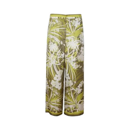 Brest All-Over Patterned Pants