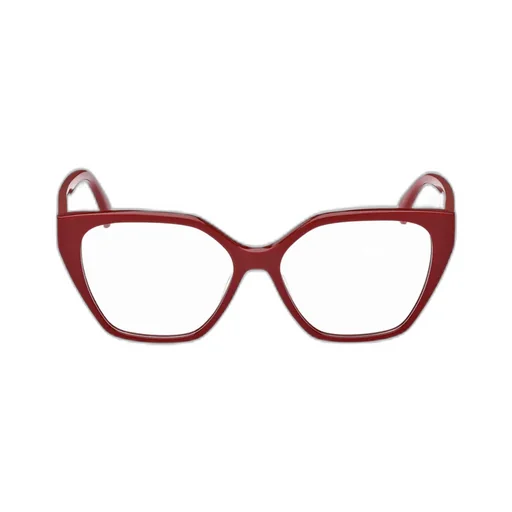 Geometric Frame Glasses