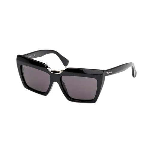 Rectangle-Frame Sunglasses