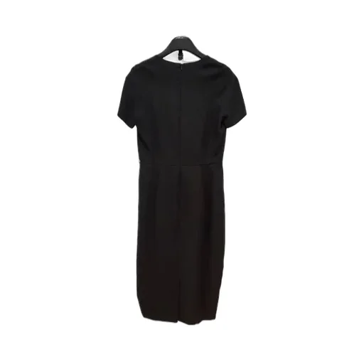 V-Neck Short Sleeve Dress