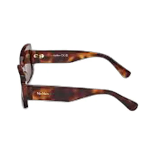 Rectangular Frame Sunglasses