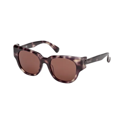Round Frame Sunglasses