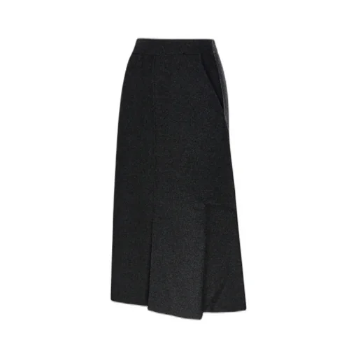 Side Pocket Skirt