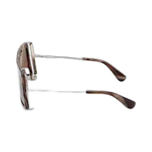 Rectangle-Frame Sunglasses
