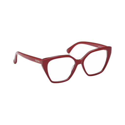 Geometric Frame Glasses