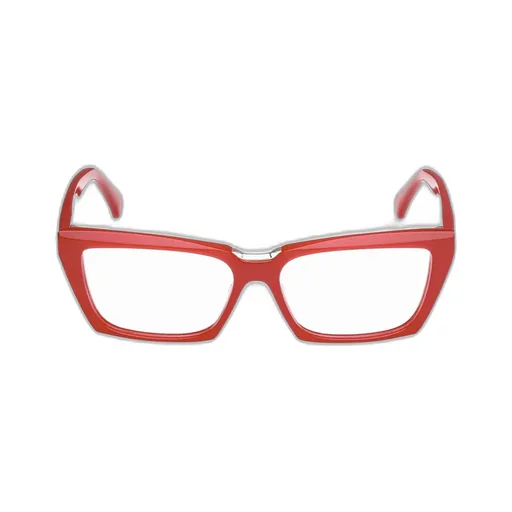 Rectangle-Frame Glasses