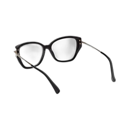 Cat-Eye Glasses