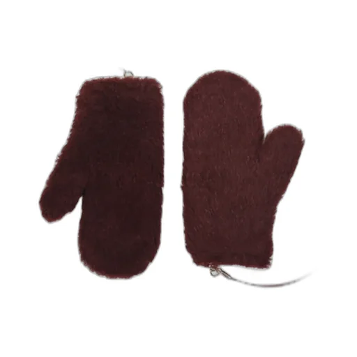 Ombrato Fluffy Gloves