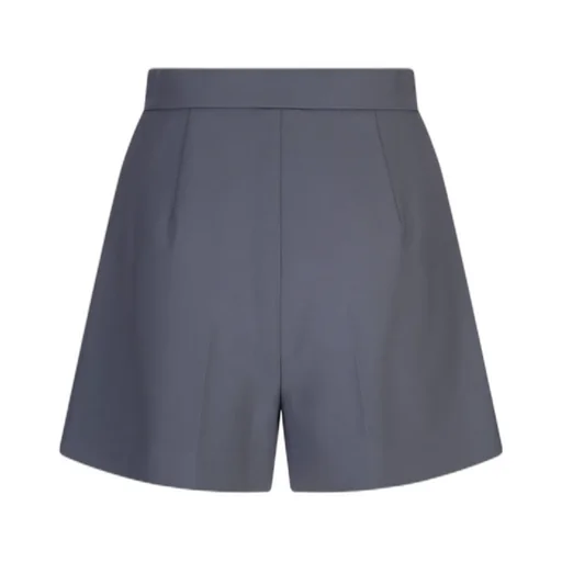 Zic Pleat Detailed Shorts