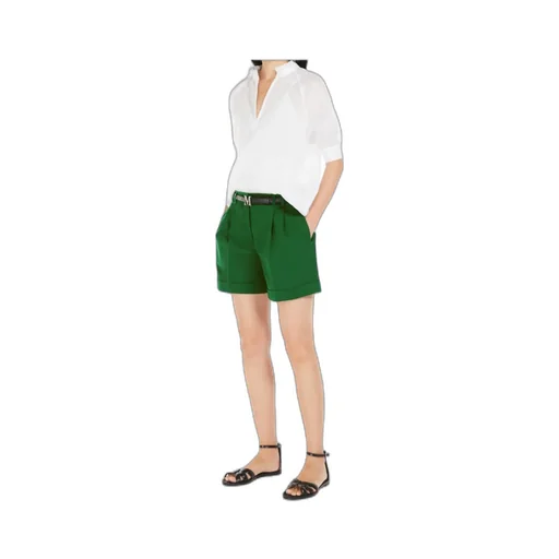 Bergen Turn-Up Hem Shorts