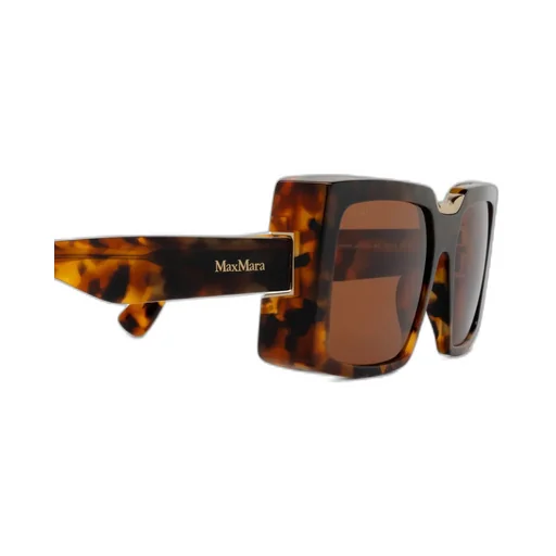 Square Frame Sunglasses