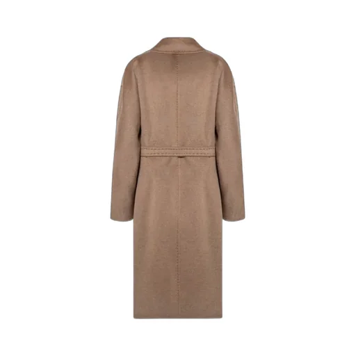 Long-Sleeved Coat