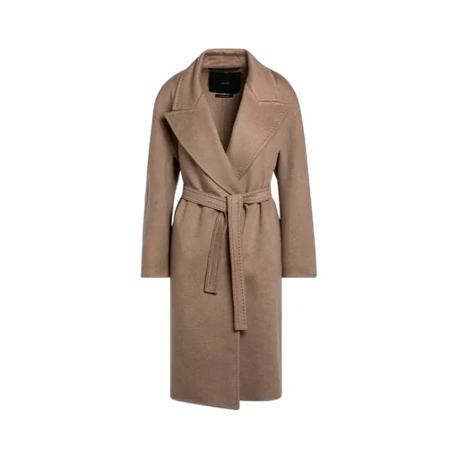Long-Sleeved Coat