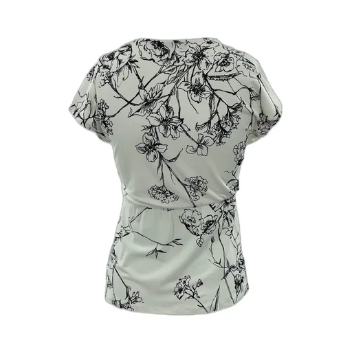 V-Neck Blouse