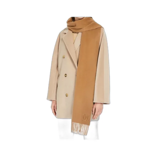 Wsdalia Fringed Edge Scarf
