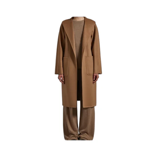 Cashmere Coatigan