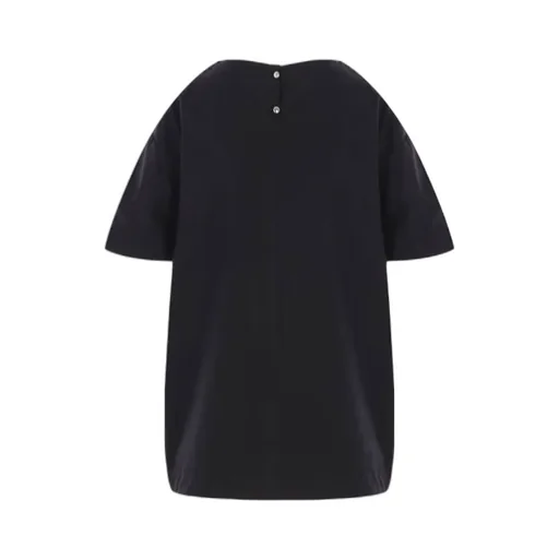 Dahlia Crewneck T-Shirt