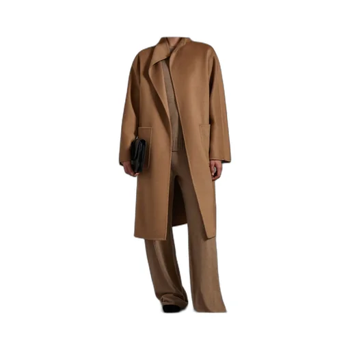 Cashmere Coatigan