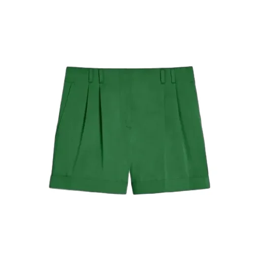 Bergen Turn-Up Hem Shorts