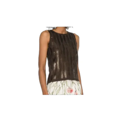 Sleeveless Vest
