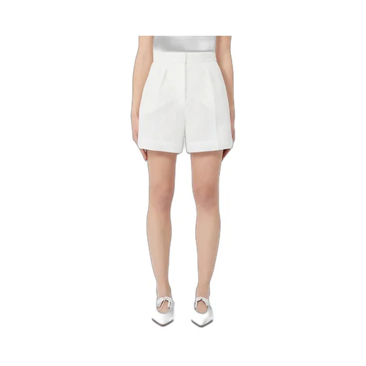 Technical Mesh Shorts