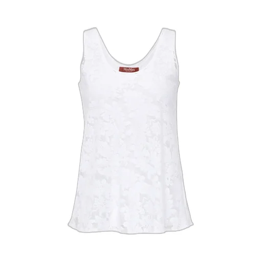 Studio Crewneck Sleeveless Top