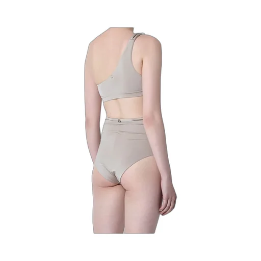 Alisia One-Shoulder Bikini Top