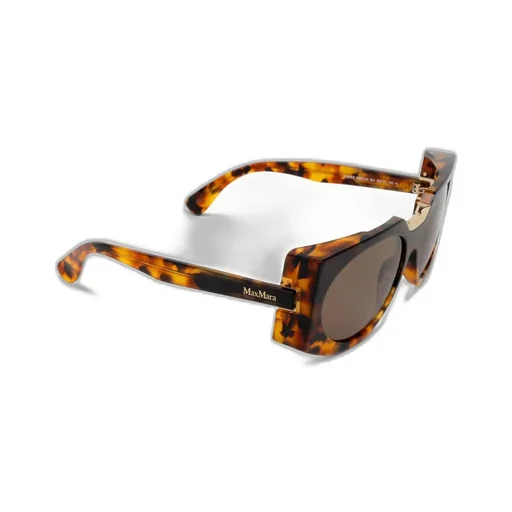 Oval Frame Sunglasses