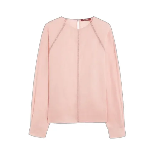 Ramie Gauze Blouse