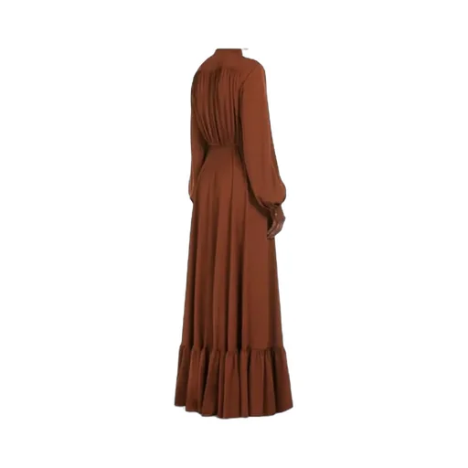 Harem Long-Sleeved Dress