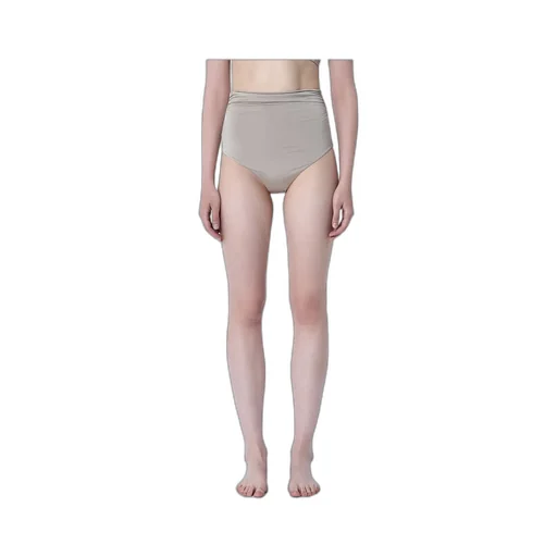 Salli High Rise Bikini Bottoms
