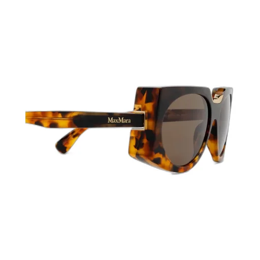 Oval Frame Sunglasses