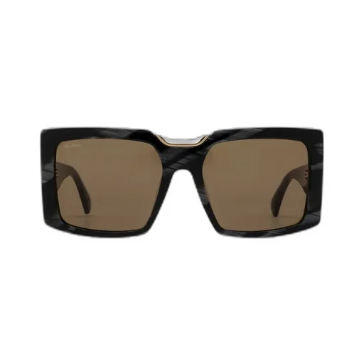 Square Frame Sunglasses