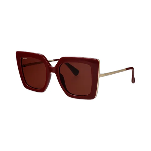 Square Frame Sunglasses