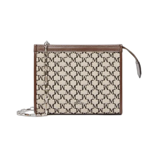 Cotton Jacquard Extra Small Pouch