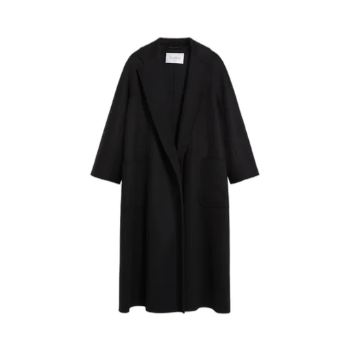 Ludmilla Belted Long-Sleeved Coat