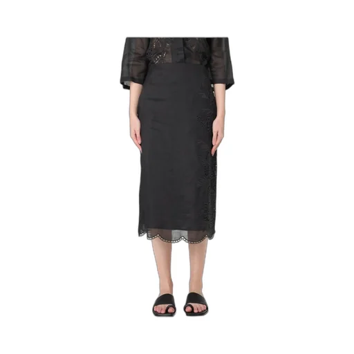 Studio Fify Embroidered Skirt