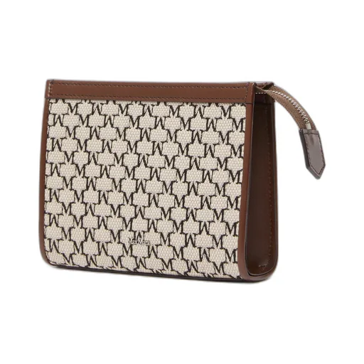 Cotton Jacquard Extra Small Pouch