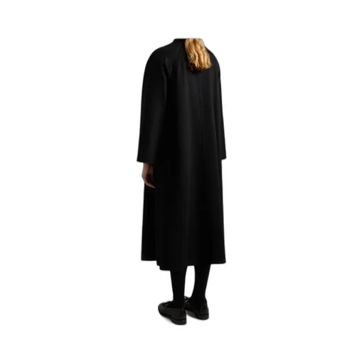 Ludmilla Belted Long-Sleeved Coat