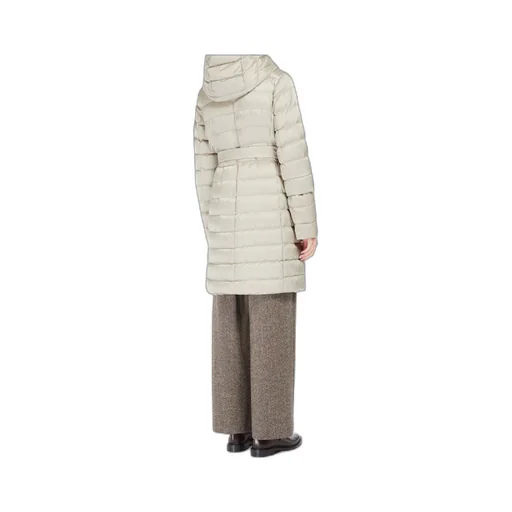 Reversible Down Jacket In Water-Repellent Satin