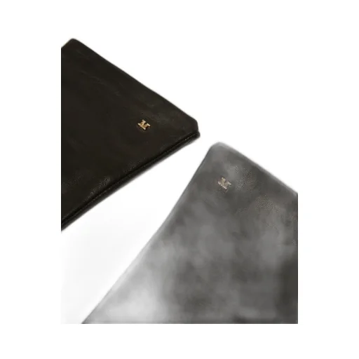 Long Nappa Leather Gloves