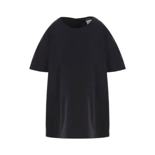 Dahlia Crewneck T-Shirt